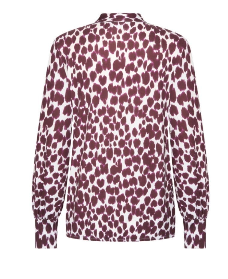 TopJustinPrintBurgundy__3