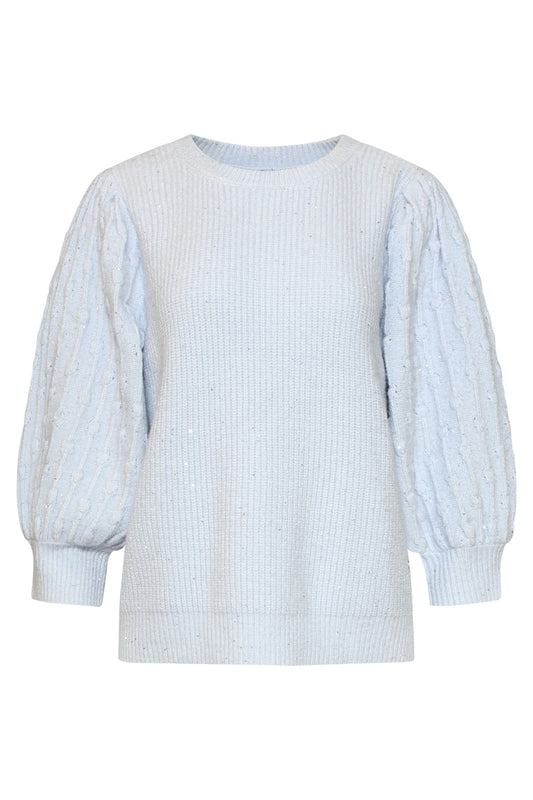 TopKnitPofmouw3_4MLichtblauw__1