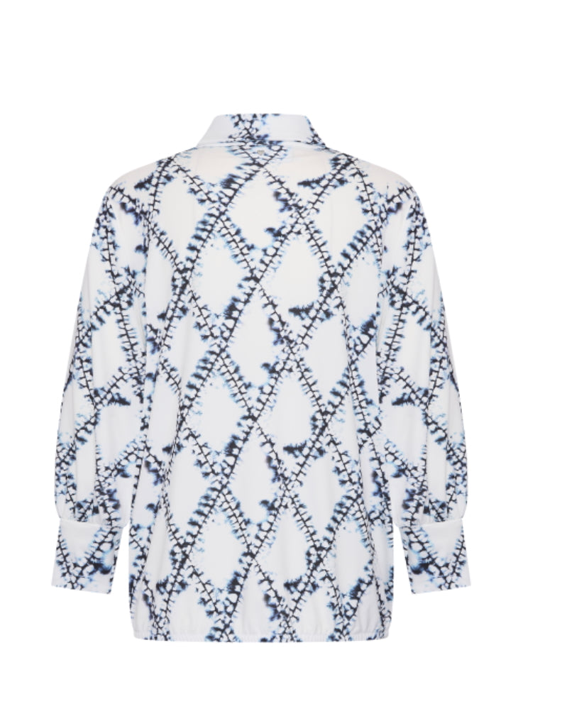 TopLivPrintDonkerblauw__2