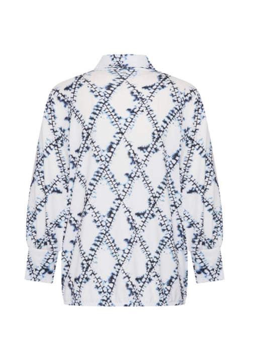 TopLivPrintDonkerblauw__2