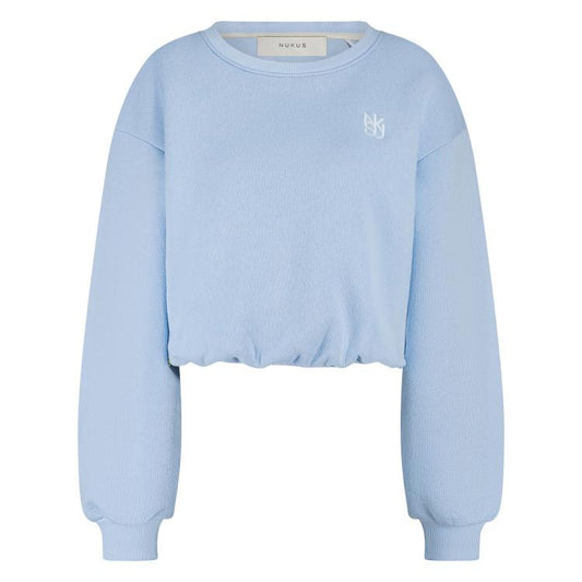 Trui Amalia Boxy Blauw
