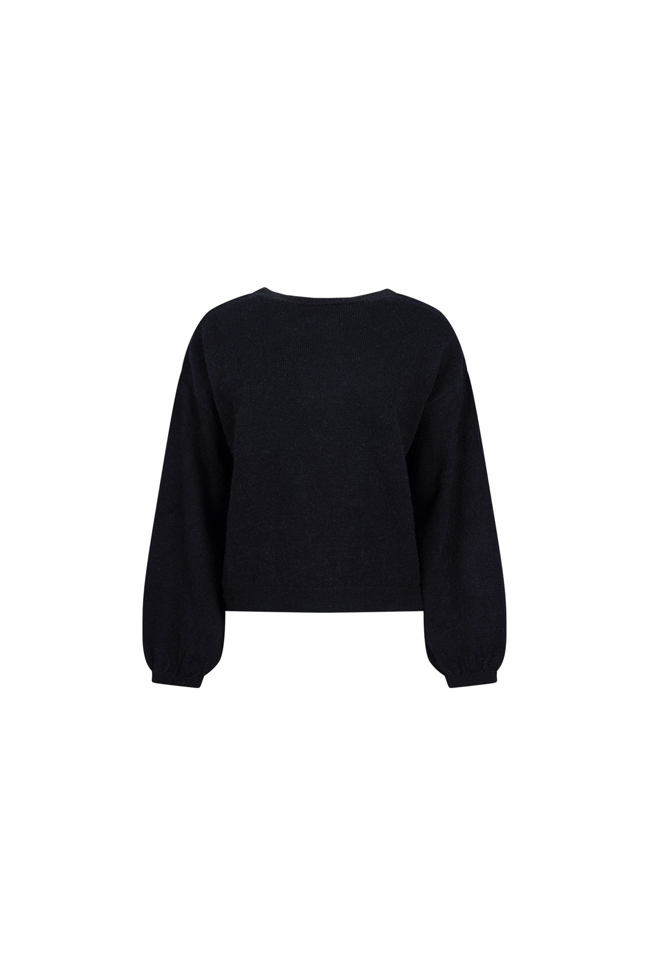 Trui Annabel Strik Zwart