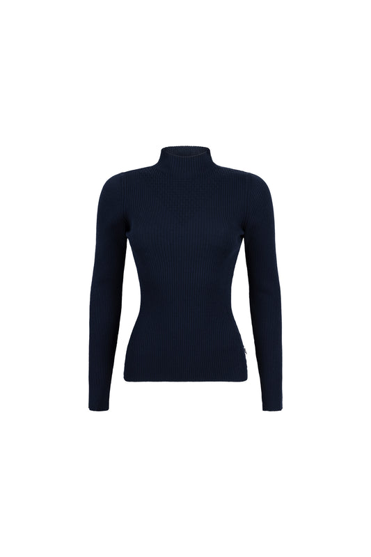 Trui Bella Turtle Donkerblauw