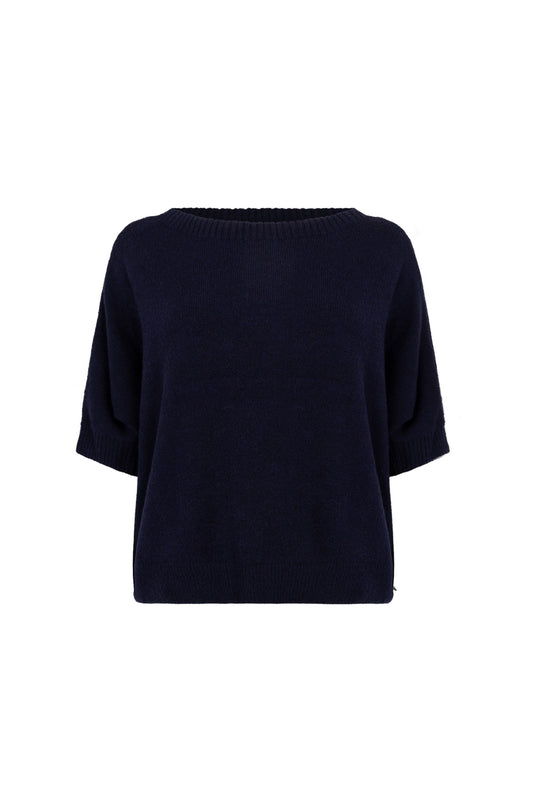 TruiDacotaRondeMouwenDonkerblauw__1