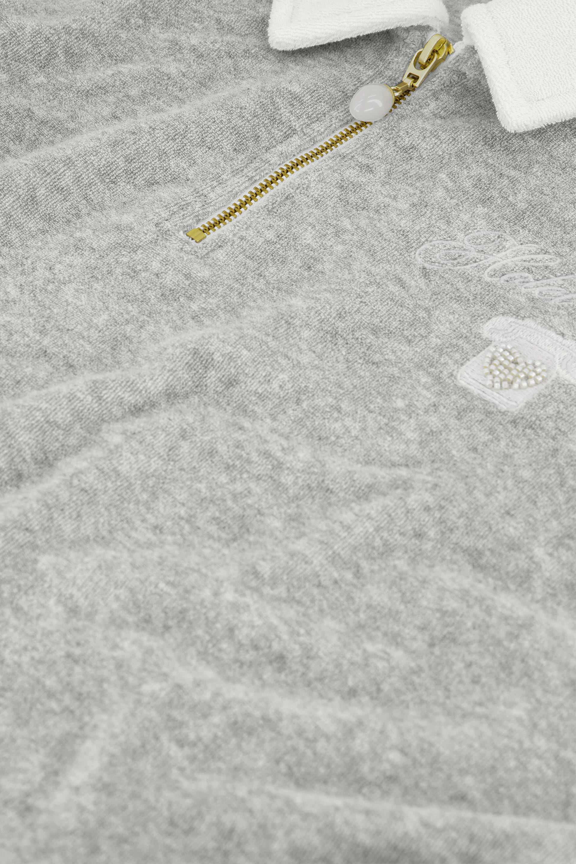 TruiHugoGrijsmetKraagWitGrijs__2