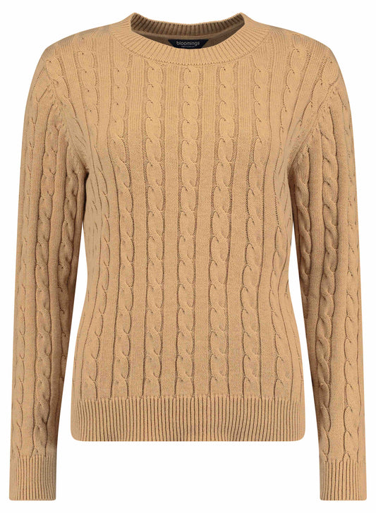 Trui Katoen Kabel Ralph L Camel