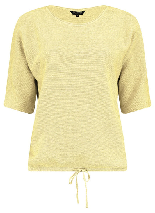 TruiKoortOnderzijdenLurexSSGeel__1