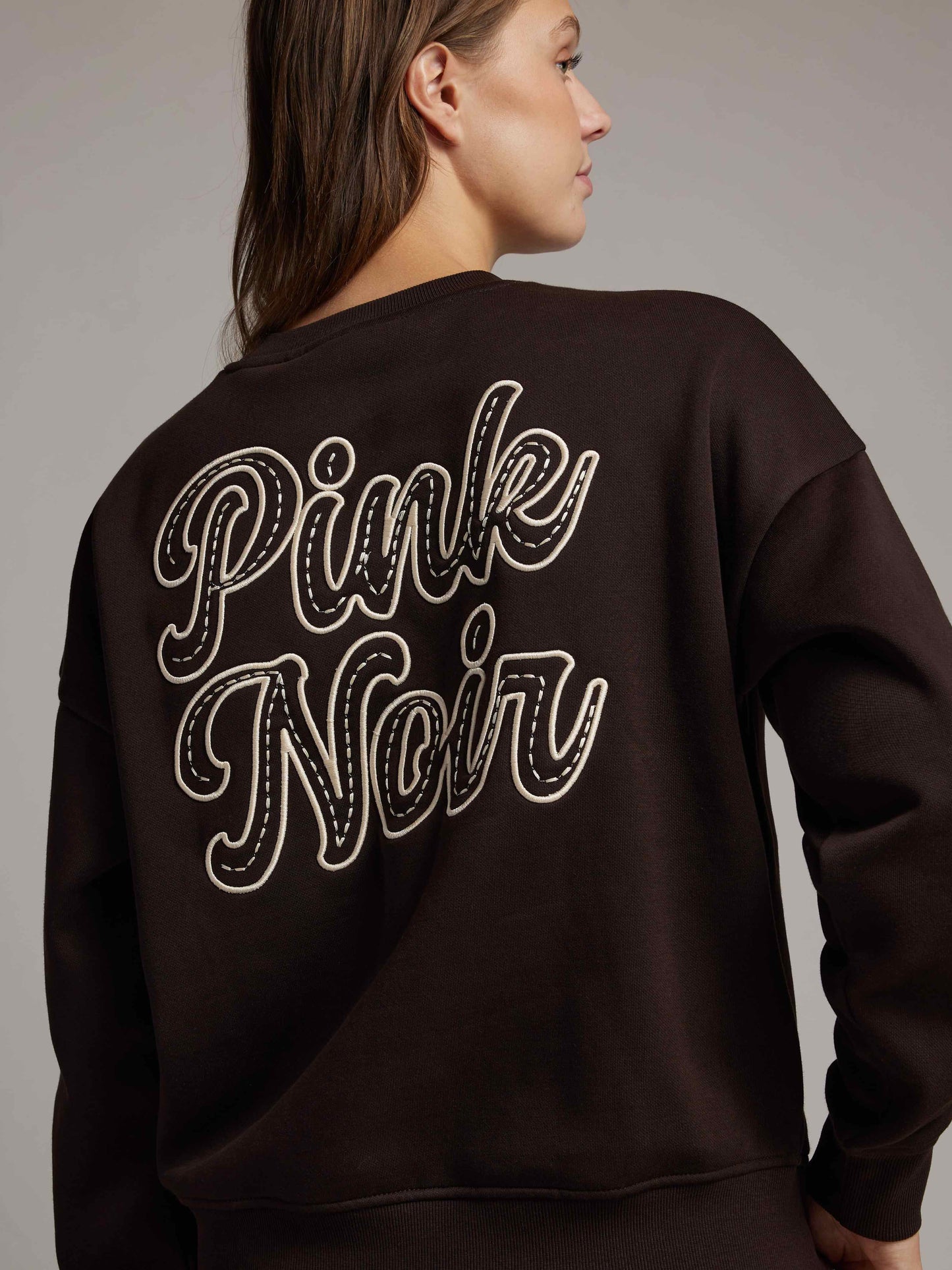 Trui Maria  Donkerbruin