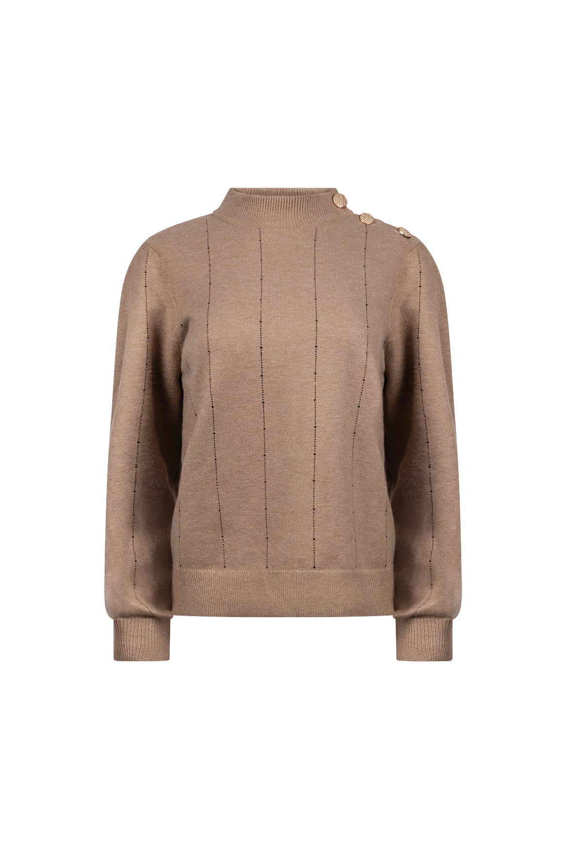 TruiMollyStrassDetailsTaupe__1