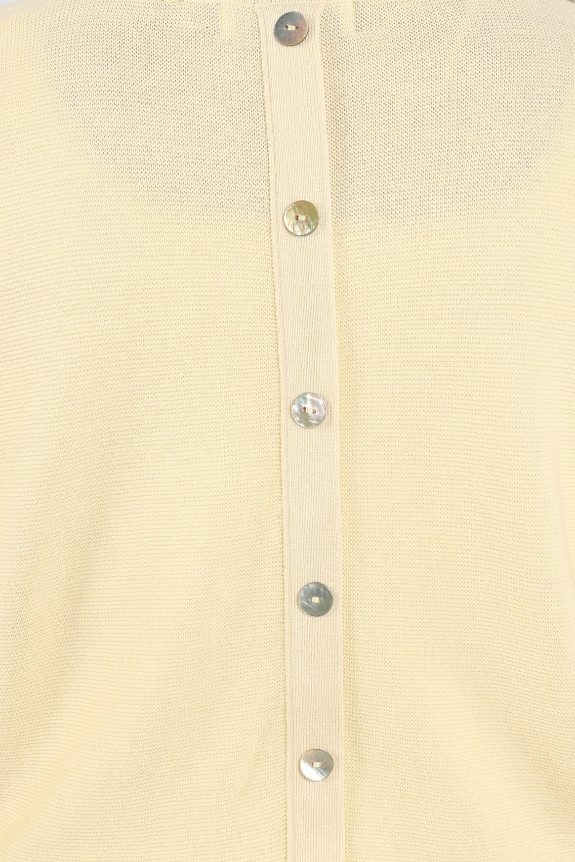 TruiNinaGeel3KwartMouwGeel__4