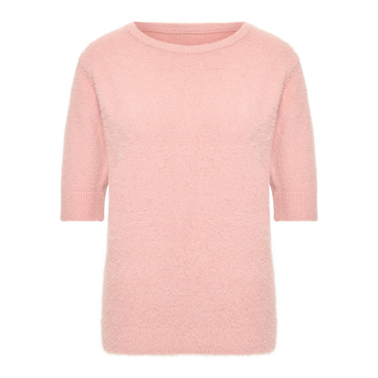 Trui Nore Fluffy KM Roze