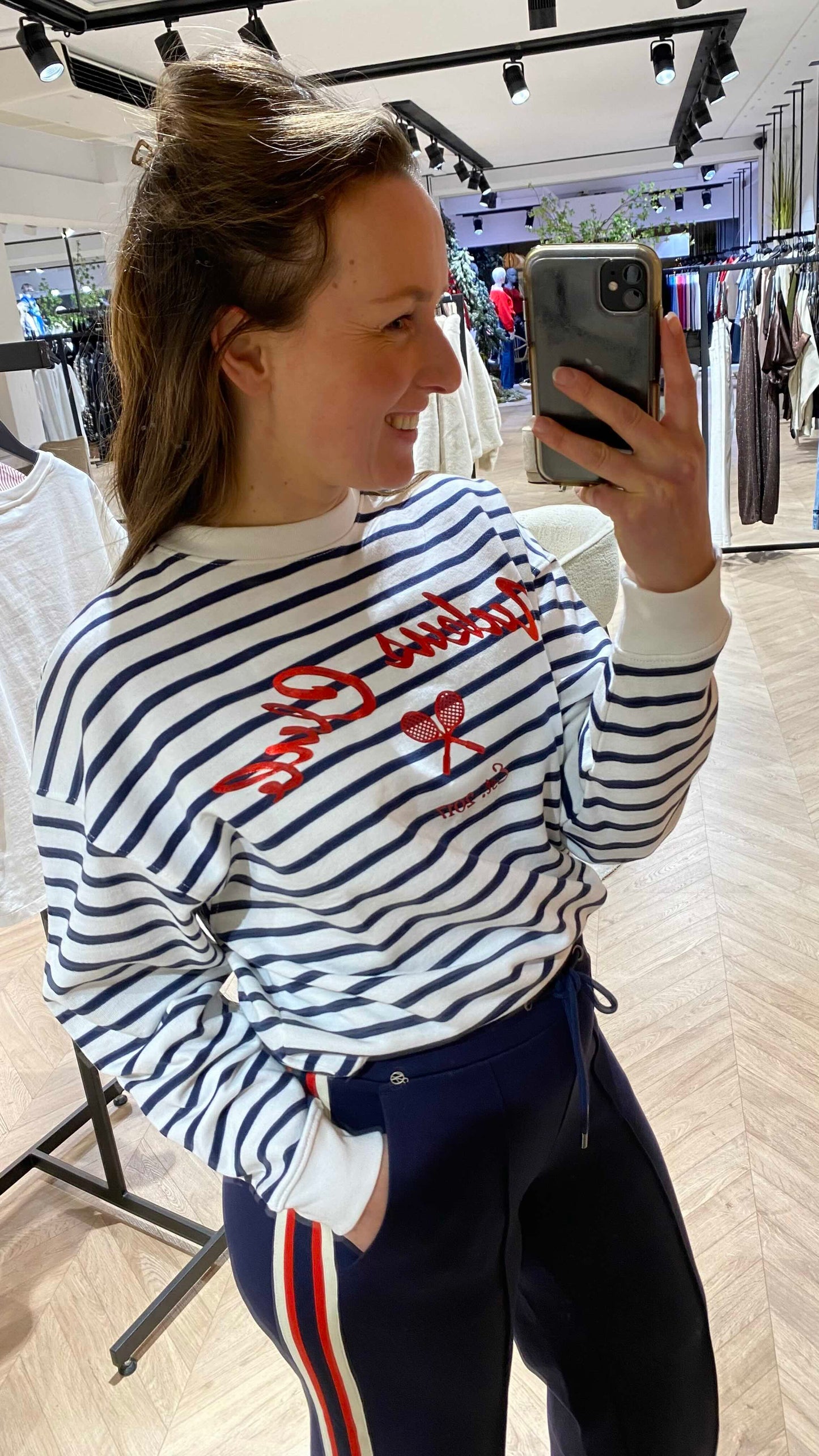 TruiPaigeStreepBlauw__3