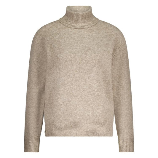 Trui Steffie Col Studs Taupe