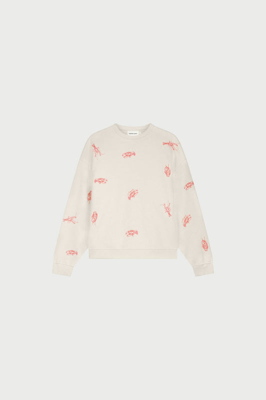 TruiTerryPrintZeedierenBeige_Rood__1