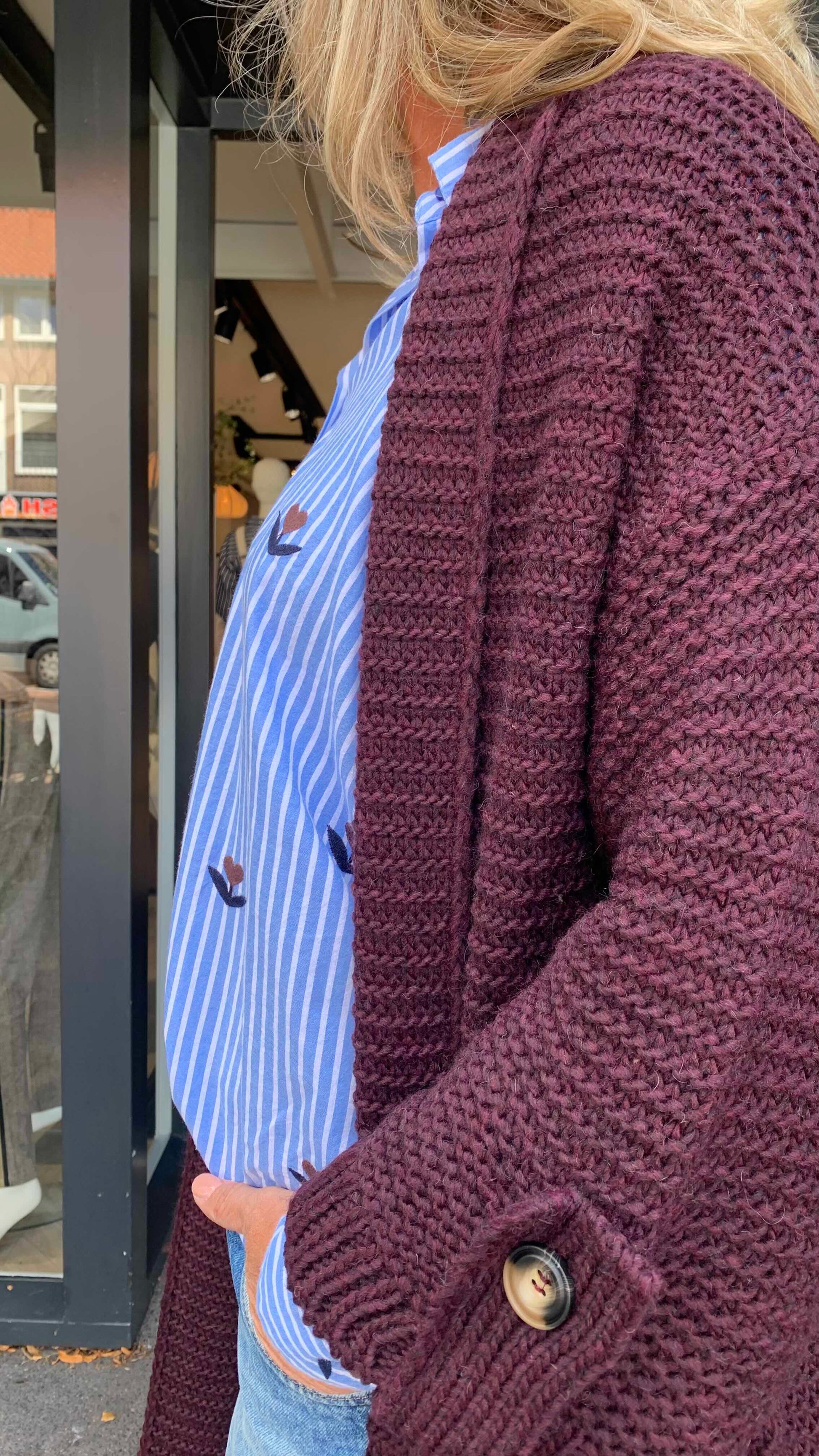 VestShawlkraagBordeaux__3