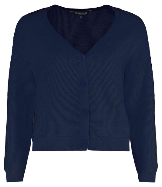 Vest V-Nek Cropped