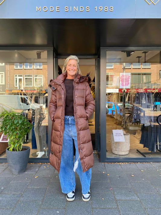 WinterjasBontkraagDonkerbruin__1